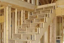 scala legno