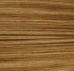 legno zebrano
