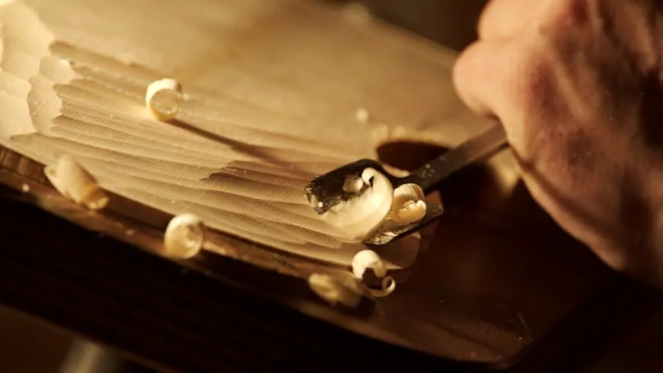 Scalpelli da legno bedani e sgorbie