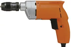 Trapano e delle punte da legno