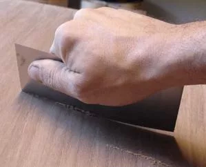 rasiera legno piallare