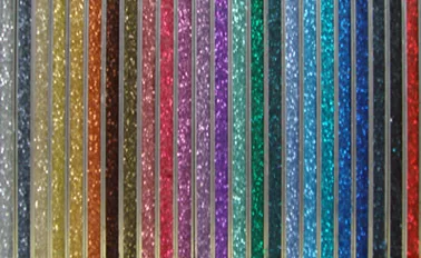 fuganti colorati