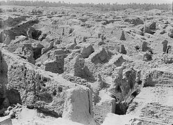 Mattoni in terra cruda