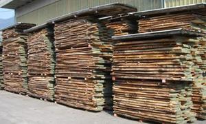 Essiccazione del legno per le costruzioni