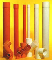 tubi PVC scarichi idraulico