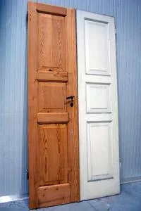 Verniciare le porte