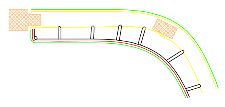 bracciolo unito poltrona