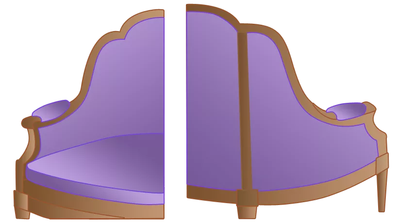 bracciolo separato