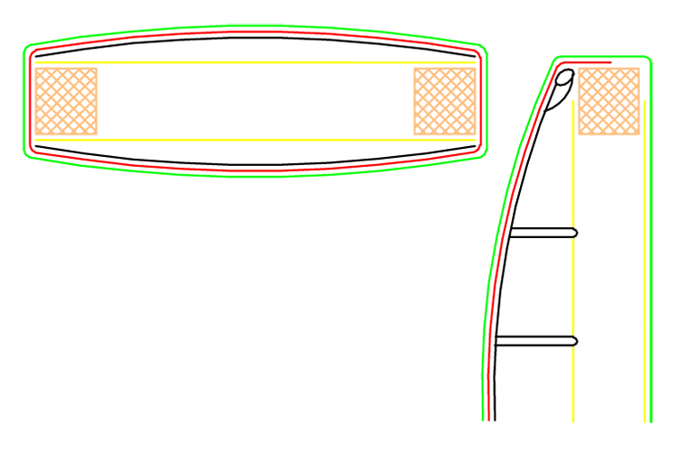 bracciolo separato