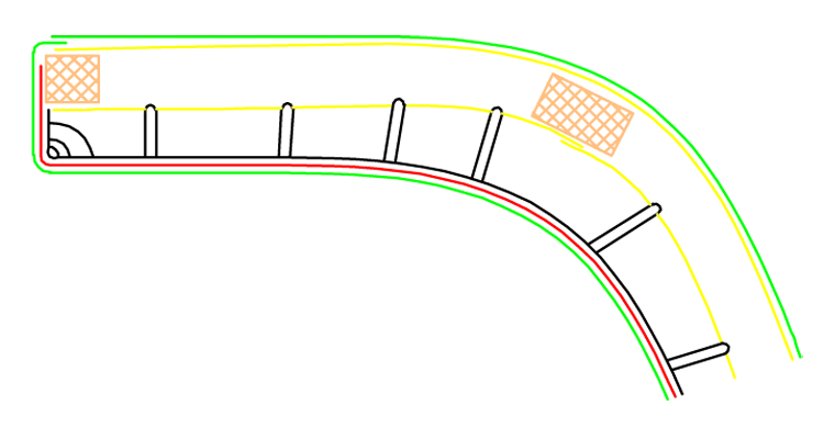 bracciolo unito poltrona