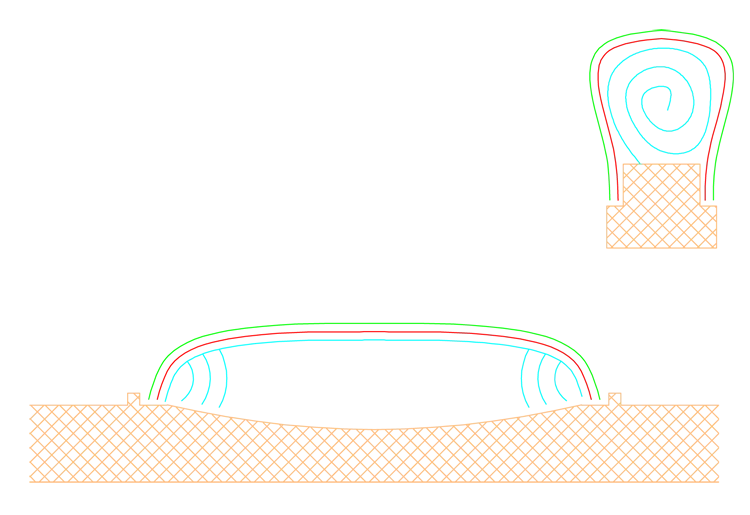 Imbottitura bracciolo