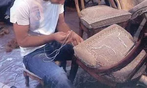Tela forte