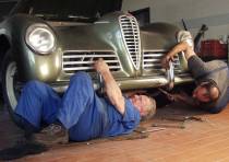 Categorie del manuale del meccanico