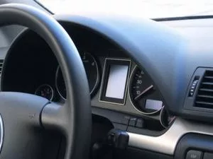 Cruscotto e plastiche interni auto