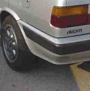 plastica opaca auto