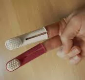 spazzolino cane