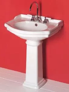 Installare il lavabo