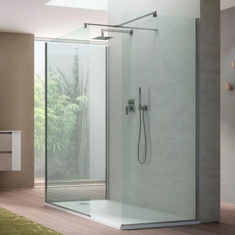 Installare box doccia