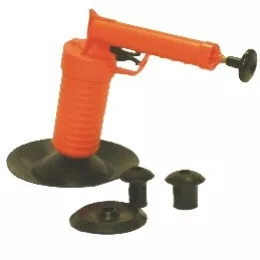 pistola sturalavandini aria compressa