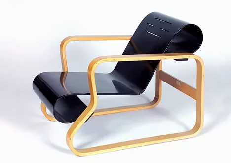 Armchair 41 Paimio