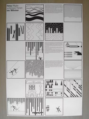 Otl Aicher design