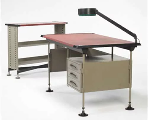 arredo olivetti bbpr