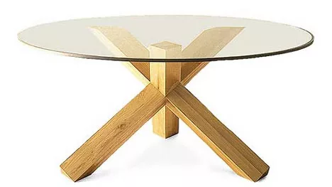 La Rotonda (1977) - tavolo - Cassina