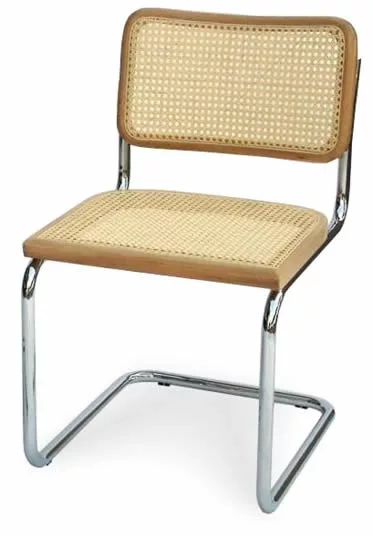 Marcel Breuer Poltroncina Cesca 