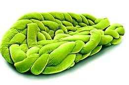 'Boa' sofa (2006) by Fernando and Humberto Campana