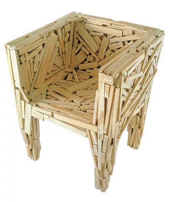 Humberto e Fernando Campana Favela Chair