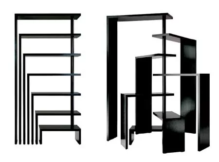 achille castiglioni scaffale