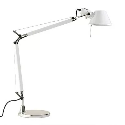 michele de lucchi lampada tolomeo