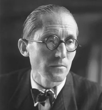 Le Corbusier / Charles-Edouard Jeanneret
