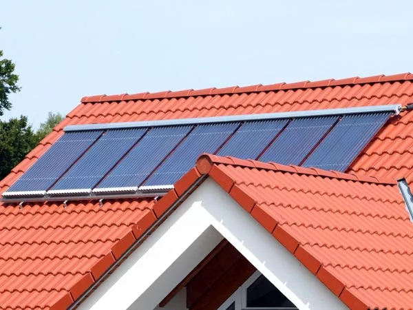 pannello solare termico