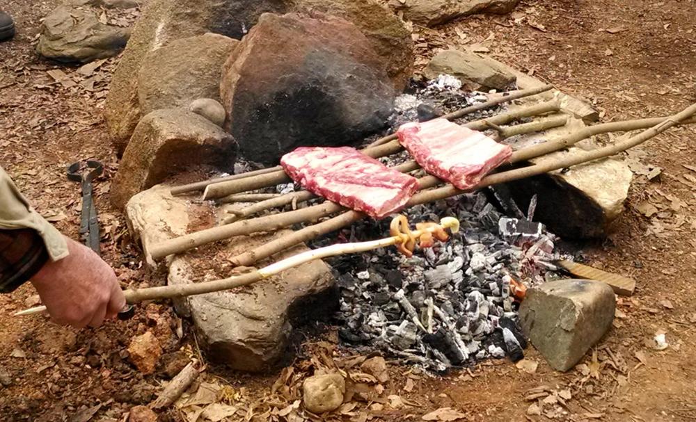 Origine del termine Barbecue