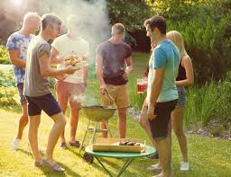 Categorie del manuale del barbecue