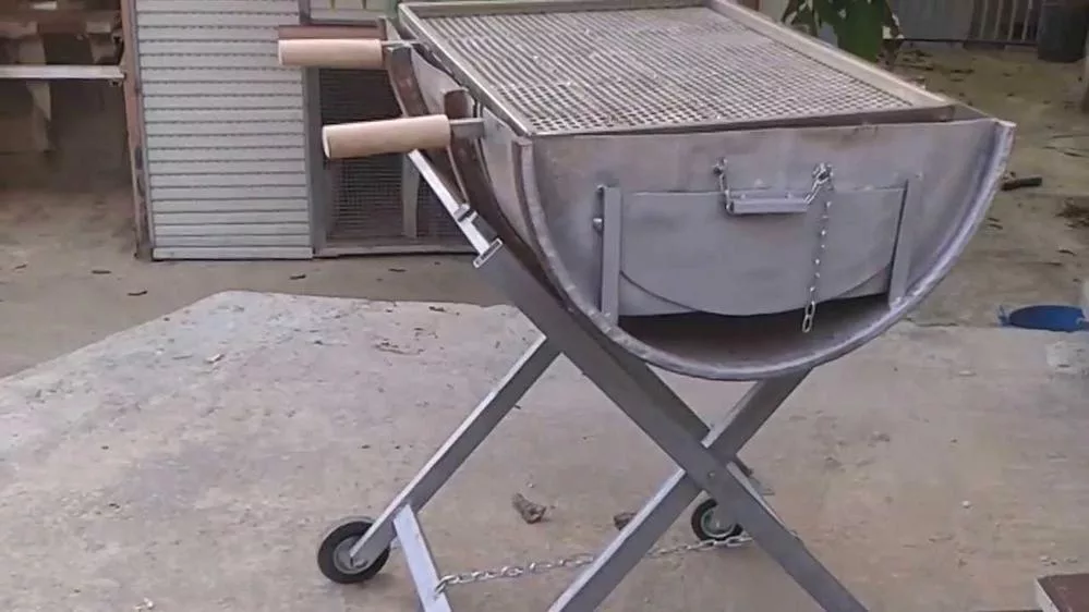 Acquistare barbecue
