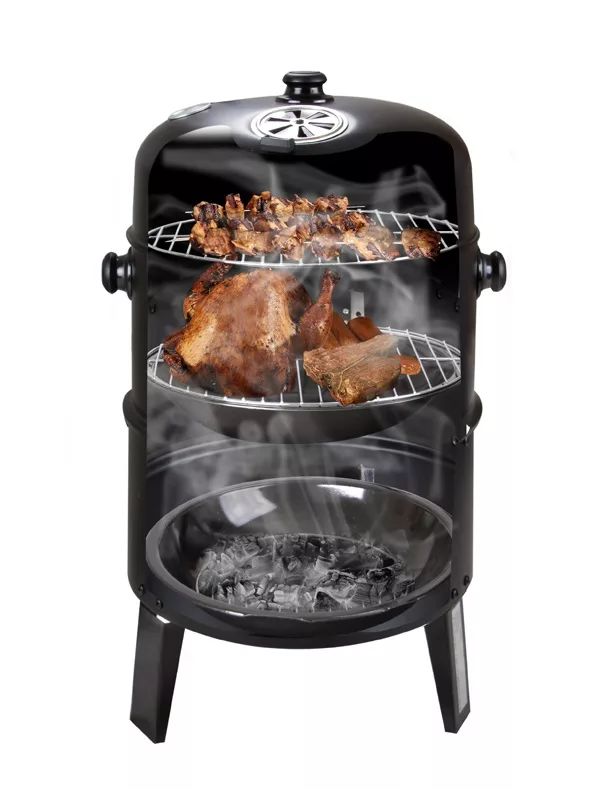 Affumicatori per BBQ