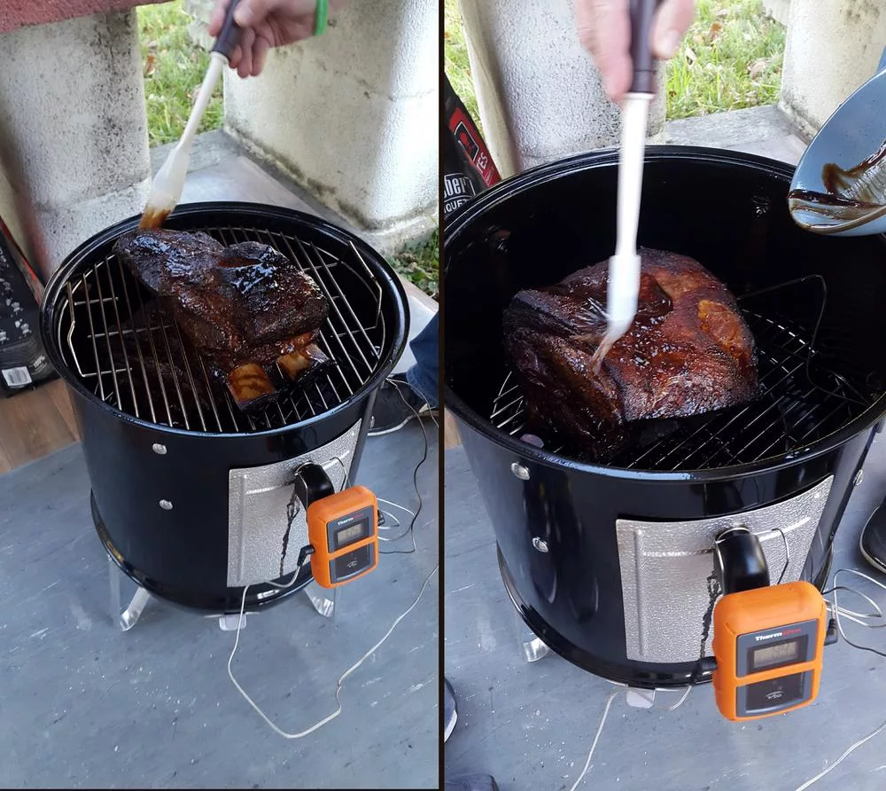 affumicatore bbq