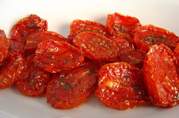 pomodori confit