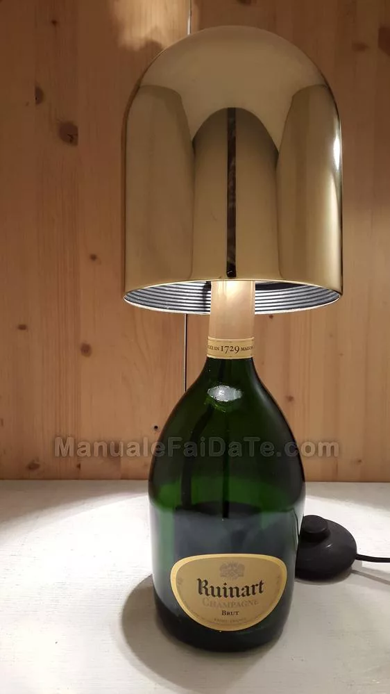 Lampada Ready Made