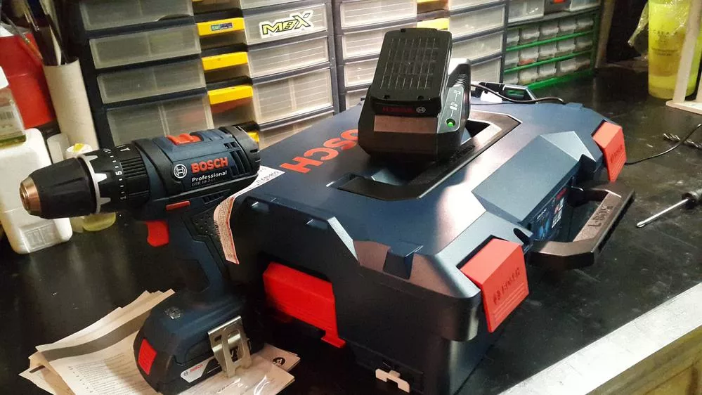 Trapano Avvitatore Batteria