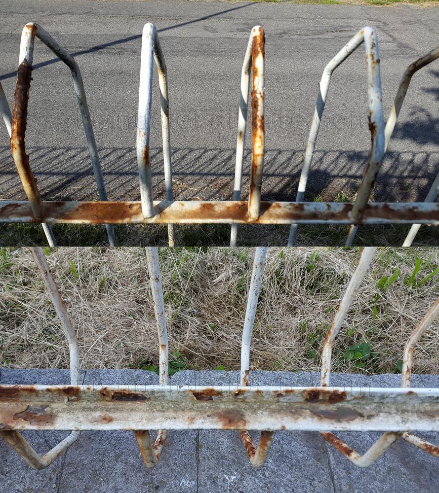 Fondo antiruggine per metalli
