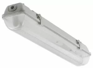 plafoniera stagna neon ip 55