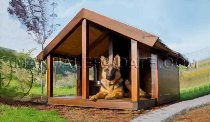 Costruire una cuccia per cani 