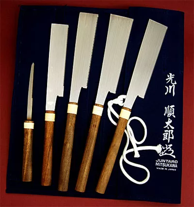 Seghe giapponesi