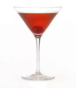 Manhattan cocktail