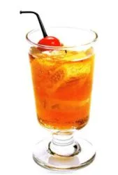 Whiskey Sour cocktail